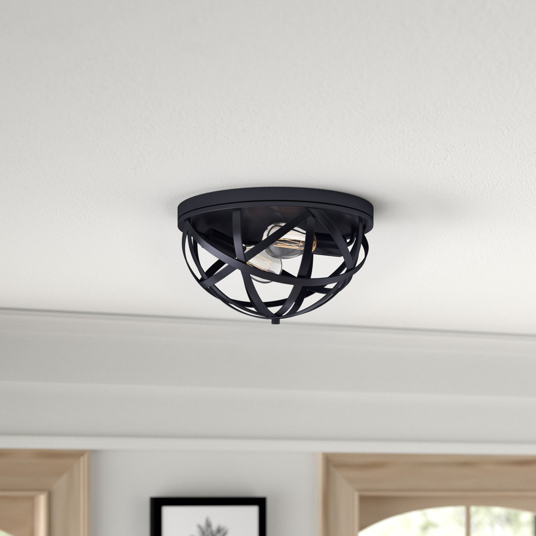 Amarley Flush Mount 17 Stories