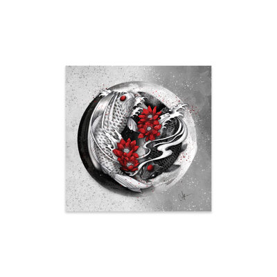 " Balance " by Marine Loup