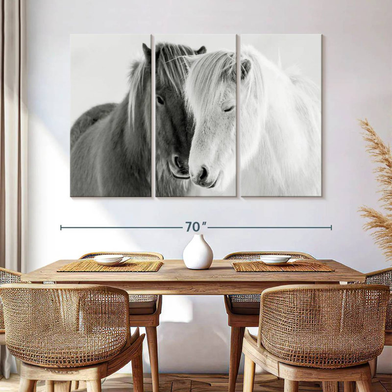Brampt South Iceland, 42" H x 65" W
