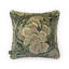 TRAMETES Velvet Medium Piped Cushion - Hosta