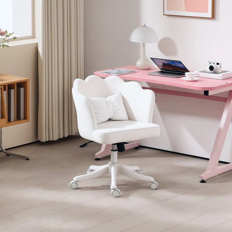 Office Chair, White