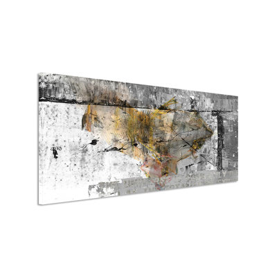 Leinwandbild Abstract 1357