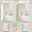 Recess or Surface Mount Bathroom Medicine Cabinet With Adjustable Shelves, No Assembly-2146422324