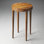 Cagney Solid Wood Side Table
