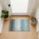 Machine Washable Indoor/Outdoor Jenning ACN2272 Stripes Rug