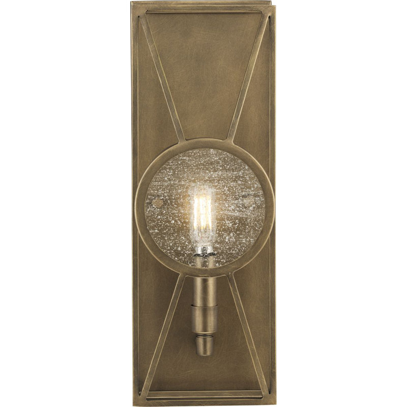 Akershus Flush Mounted Sconce