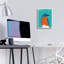 "State Posters MI" par Print Collection-101613942