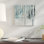 «Winter Woods I», reproduction d'impression sur toile tendue