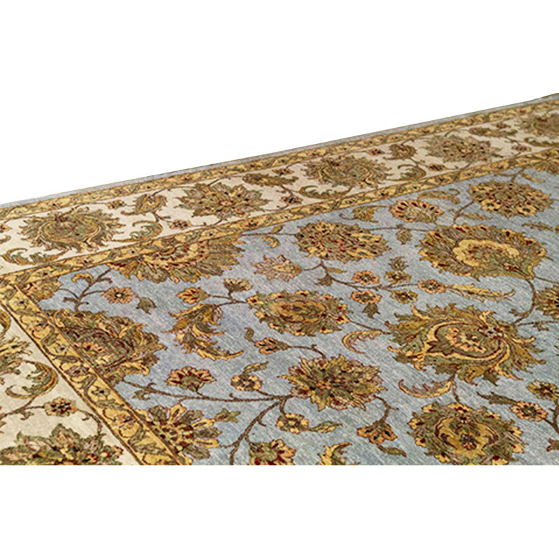 Wool Oriental Area Rug