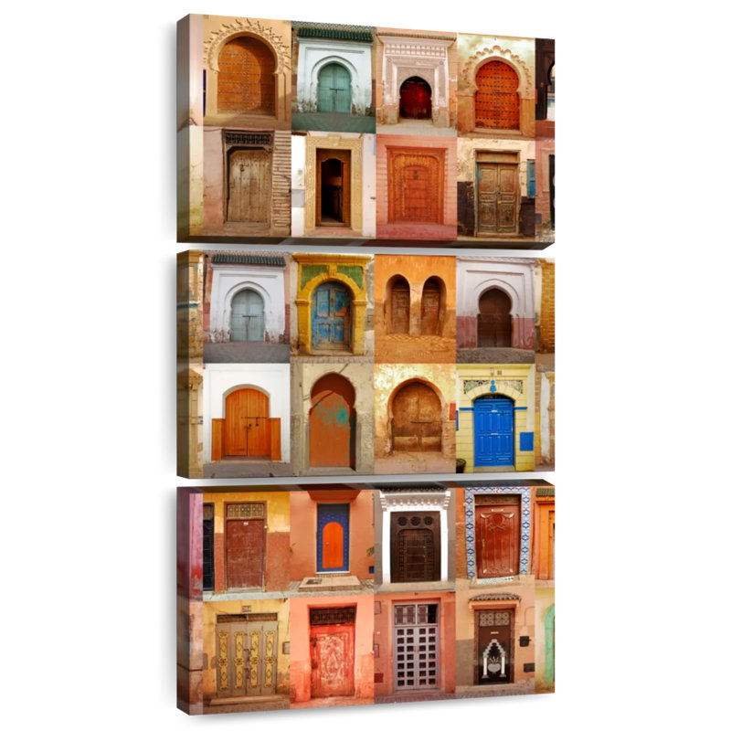 Portes marocaines
