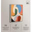 «Modern Confluence I», impression sur toile par Art Remedy, cadre argenté, 16 x 24-2074606088-2074606094