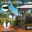 BBQ Grill Gazebo-1887206038