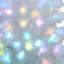 5.91' H Lighted Artificial Christmas Tree