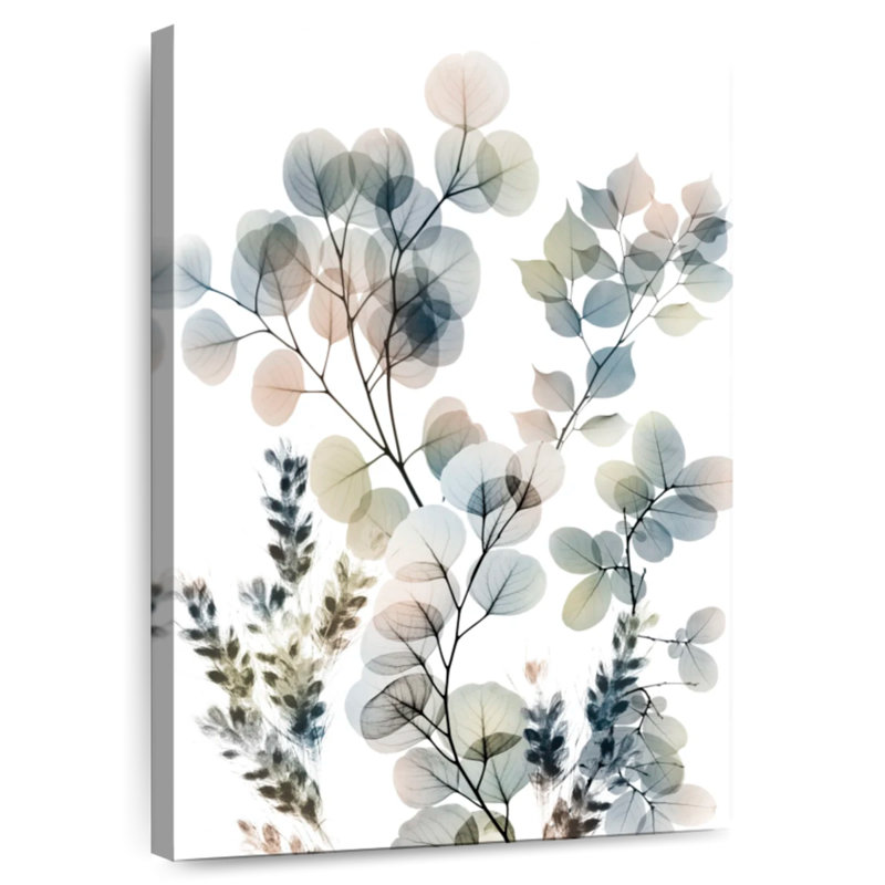 Harnek Vibrant Bouquet I, H 24 po x l 16 po