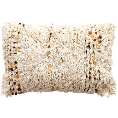 Abstract Rectangle Throw Cushion