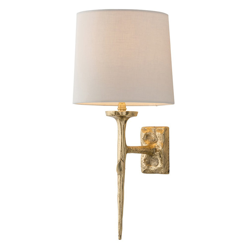 Franz 1 - Light Armed Sconce