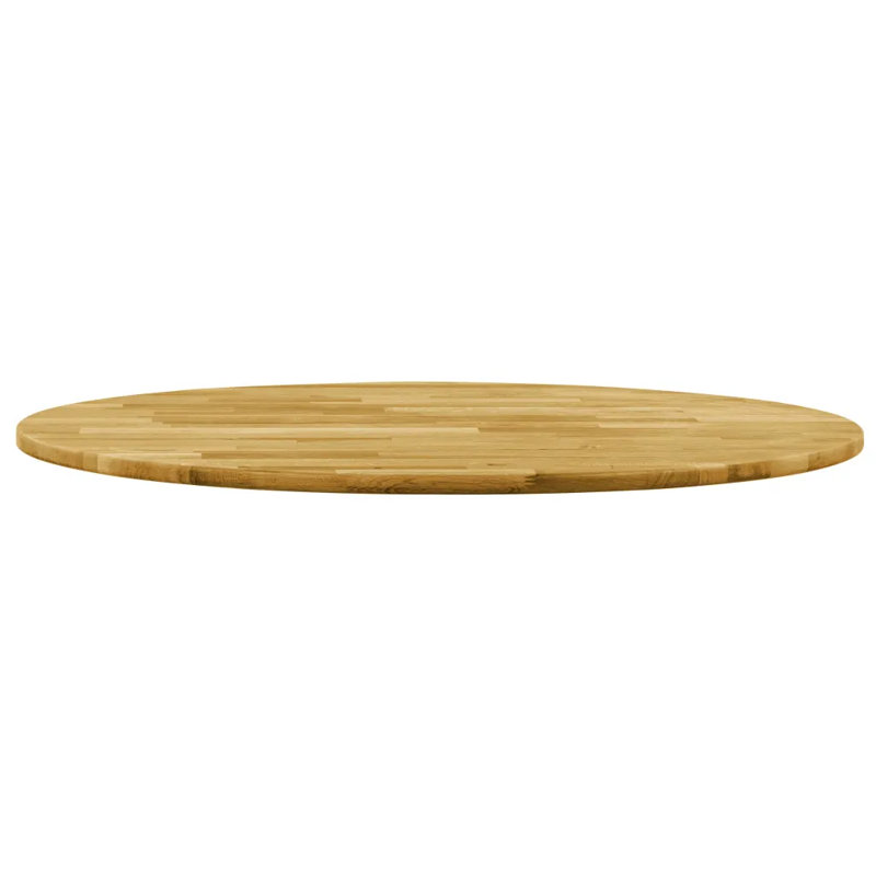 Doane Solid Wood Table Top, 2.3cm H x 50cm W x 50cm D