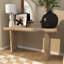 Console Bergamot