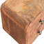 Mini chevet mural Artisan Furniture