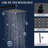 Shower System Shower Faucet Combo Set Wall Mounted With Rainfall Shower Head And Handheld Shower Faucet, Finish With Valve Rough-In
