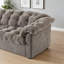 Canapé rembourré en chenille 94,6 po-1099070165