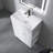 Naysha 22" Single Bathroom Vanity Set