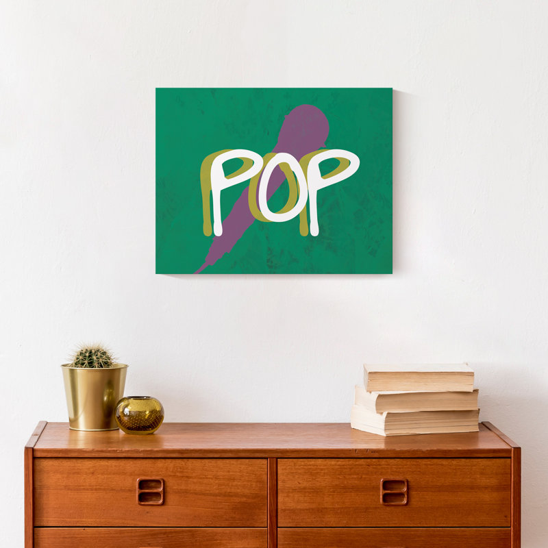 Art sur toile, H 11 po x l 14 po x P 1,25 po