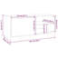 Greysyn Solid Coffee Table with Storage-973097571