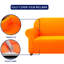 Soft Spandex Stretch Box Cushion Sofa Slipcover-1177137382-1089158418