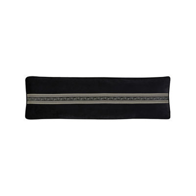 Coussin décoratif traversin Vincenzo