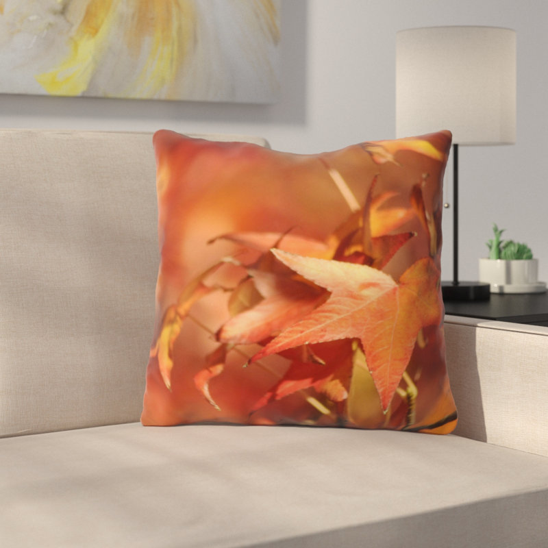 Throw Pillow, 16" x 16"