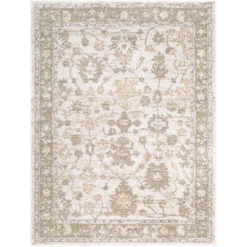 Jazz Area Rug, Rectangle 5'3" x 7'