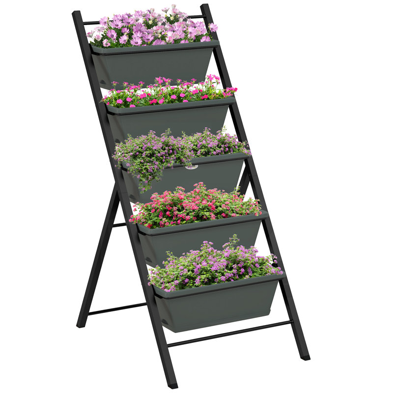 Weather Resistant Plant Stand