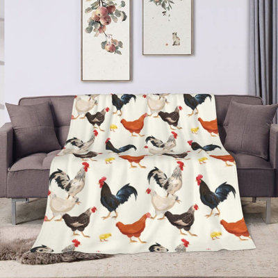 Blanket Boys Plush Throw Blanket Soft Fuzzy Flannel Blanket for Bed Couch Sofa Decor Blankets Lover Toddler Kids Blankets Gifts 60"x50"