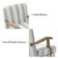 Fauteuil de ferme l 28 po Amilio-1354618585