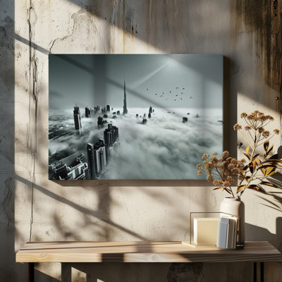 Wrapped Canvas Print