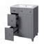 Meuble-lavabo 24 po avec lavabo en céramique-2050187658