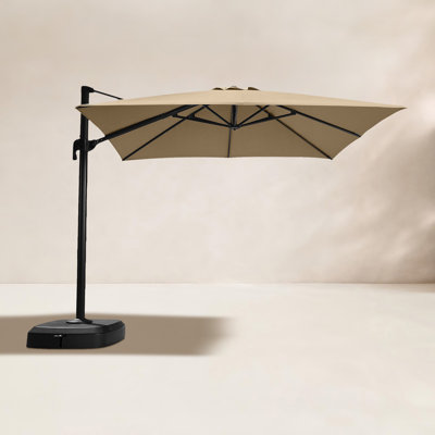Tredyn 10' Sunbrella® Cantilever Umbrella