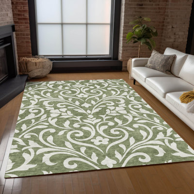Tapis intérieur / extérieur mâle avec envers antidérapant