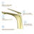 Single-Hole Bathroom Faucet-90937846