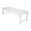 Banc de jardin POLYWOOD-21320359-21320367