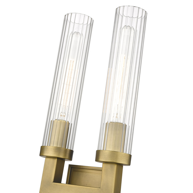 Marquetta Candle Wall Light