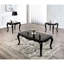 Table de bout Traditional