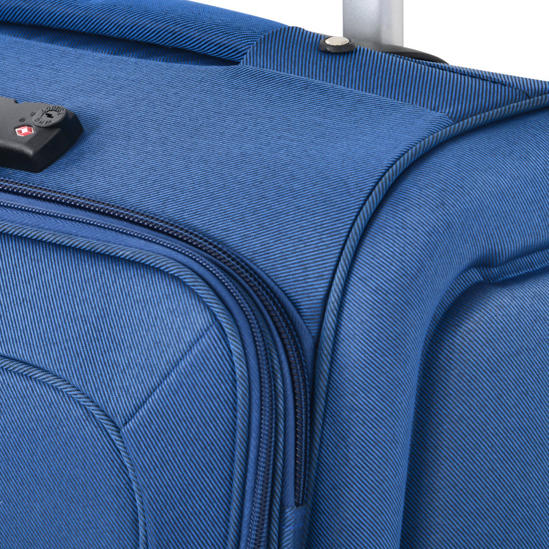 Ensemble de 3 valises extensibles Softside Valise
