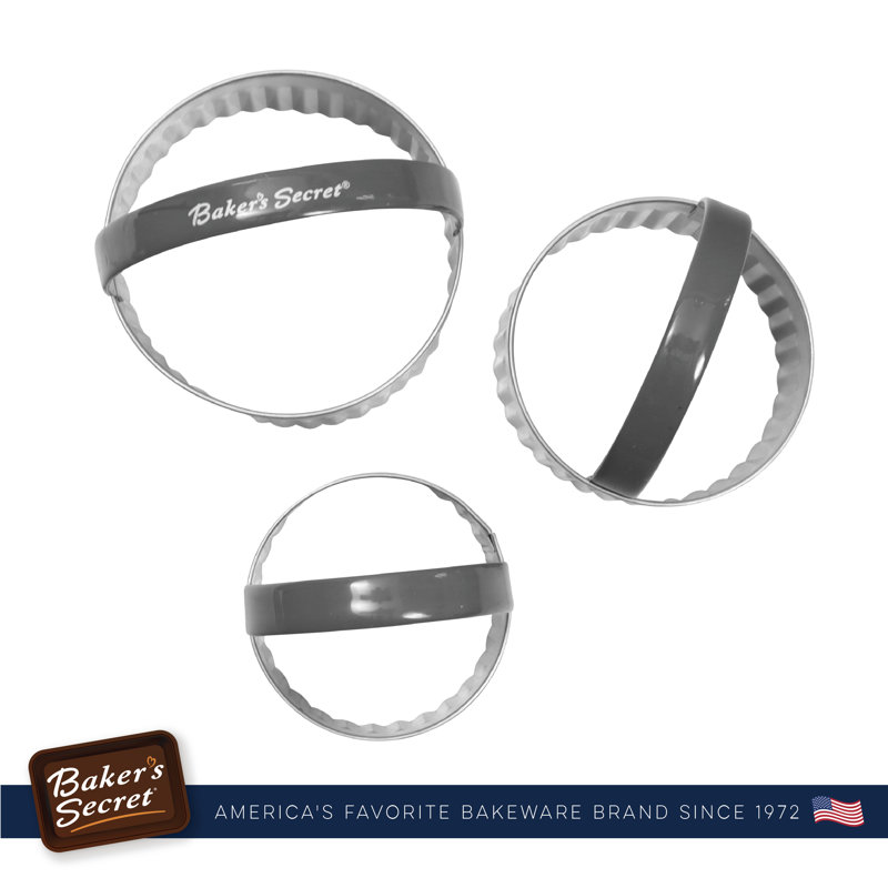 Baker's Secret Cookie Cutter