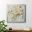 Floral Blush III - Reproduction d'art sur toile encadrée-590627614-590627608
