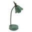 Lampe de bureau 3W à DEL tactile 3 vitesses à intensité variable pliable en forme de pétale de table USB 5V rose-91726625