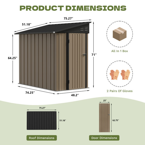 Product Dimensions