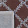 Hollander Hand-Hooked Wool Brown Area Rug