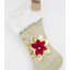 Chaussette de Noël 3D poinsettia-1490315032